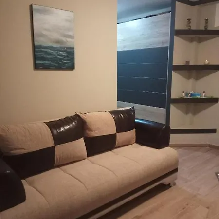 Apartament Studiο_loft *